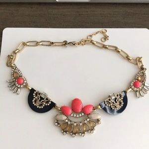 J crew necklace